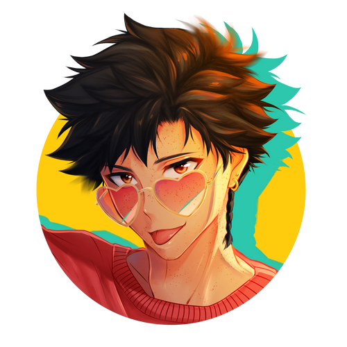 OhShiDraws Illustration